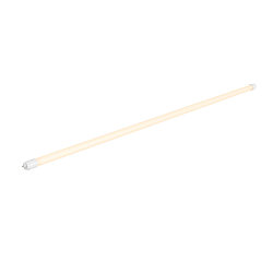Tubo LED T8 LED TUBE C T8 EM/M 1500 juego de 10 �palo G13 24W 3300lm 3000K 180� CRI 80-89