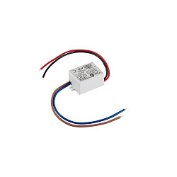Controlador de LED 6W / 350MA / PHASE corriente constante