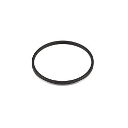 Aro GRIP! FLAT, negro
