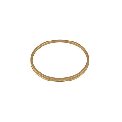 Aro GRIP! FLAT, dorado