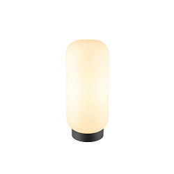 Luminaria de mesa PANTILO SLIM cil�ndrico E27, blanco regulable
