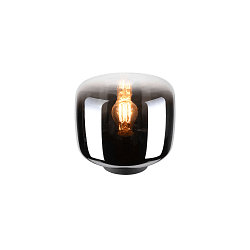 Luminaria de mesa PANTILO cil�ndrico E27, cromo regulable