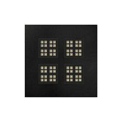 Panel de LED PAVANNO 625 UGR < 19, apto para puestos de trabajo VDU, regulable 22W 3440lm 3000|4000K 45� CRI 80-89