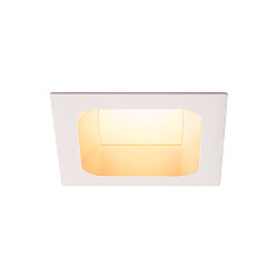 Luminaria empotrable VERLUX, blanco 3000K CRI 80
