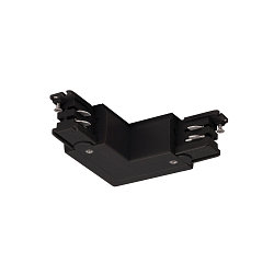 Conector en L trif�sico S-TRACK ON/OFF versi�n de montaje en superficie, tierra afuera, con posibilidad de alimentaci�n