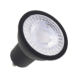 Bombilla LED LONG LIFE GU10 5W 360lm 3000K 38° regulable ópalo