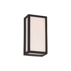 Luminaria de pared para exteriores LIAM 16/2084 IP65, antracita