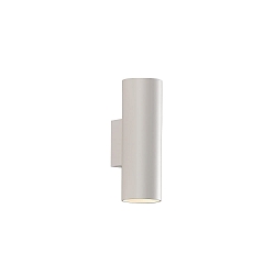 Luminaria de pared PIPE 16/3986-2 de 2 llamas IP20