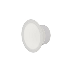 Luminaria de pared para exteriores YES 16/3993 IP65, blanco