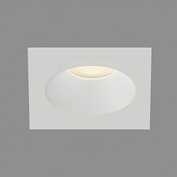 ceiling recessed luminaire VELT GU10 IP64, white 