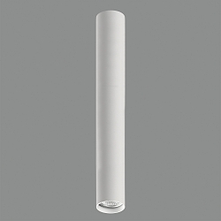 Luminaria de techo ZOOM 45 GU10 IP20, blanco 