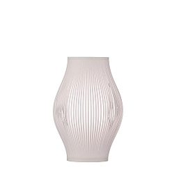 Table lamp MIRTA 3054/35, 36cm, E27 max. 20W, with cord switch, white
