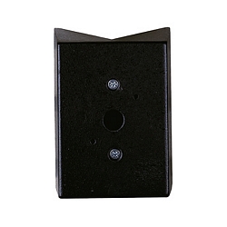 Soporte de esquina TYPE NO 1002, negro mate