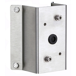 Soporte de esquina TYPE NO 1002, plata mate