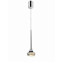 Luminaria colgante SP FAIRY IP20, color �mbar 