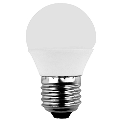 L�mpara Globe G45 conmutable E27 3W 250lm 2700K 160� CRI >80 