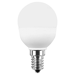 L�mpara Globe G45 conmutable E14 5,5W 470lm 2700K 160� CRI >80 