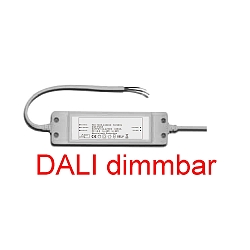 Controlador de LED LED PANEL 18W controlable por DALI, regulable