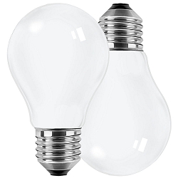 Filamento luminoso en forma est�ndar A60 juego de 2, conmutable E27 7W 810lm 2700K 300� CRI > 80 
