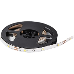 LED strip set, 300cm, 120 °, IP20, with 3M adhesive tape, 7,5W, 3000K, 650lm