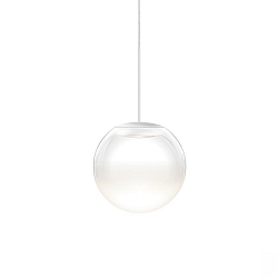 Luminaria colgante BLOP MOLL LV S IP20, regulable