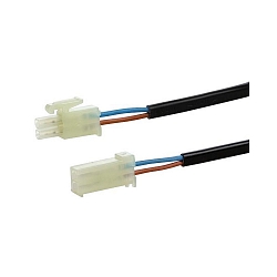 Cable de conexi�n con conector hembra con enchufe