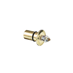 Elemento de salida FIBATEC FASER S2 / S2M corto, dorado