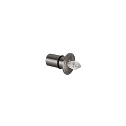 Elemento de salida FIBATEC FASER S2 / S2M corto, níquel mate