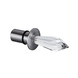 Elemento de salida FIBATEC FASER S2 / S2M lang, cromado mate