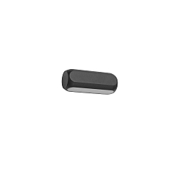 Luminaria de pared PENCIL WALL abajo, plano, cil�ndrico IP20, recubrimiento con polvo, blanco regulable