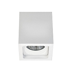 Luz downlight IP54, blanco 