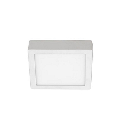 Luminaria de superficie IP20, �palo, blanco regulable