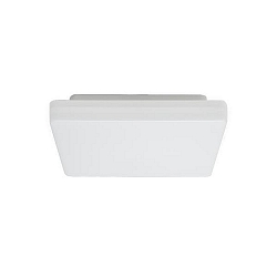 Luminaria de techo para exteriores BYAM-S MINI angular, CCT Switch, resistente a los impactos, conmutable, multipower IP65