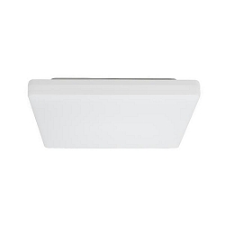 Luminaria de techo para exteriores BYAM-S MIDI angular, CCT Switch, resistente a los impactos, conmutable, multipower IP65