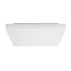 Luminaria de techo para exteriores BYAM-S MAXI angular, CCT Switch, resistente a los impactos, conmutable, multipower IP65