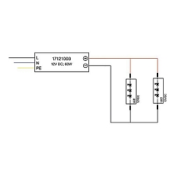 Alimentador LED