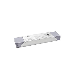 Alimentador LED, plata