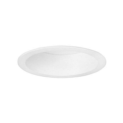Recessed LED downlight ZULO MINI, IP54 IK03, round, 13W 3000K/4000K/5700K 1050lm 90�, fixed