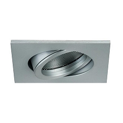 Altavoz SINDEE-S angular, giratorio, versi�n incorporada, aluminio mate