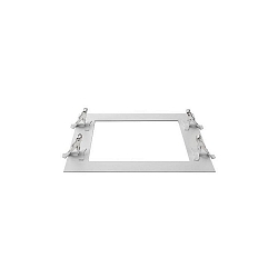 cover APOLLO MAXI square, silver