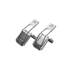 mounting bracket BYAM MINI / BYAM MIDI mechanical, silver