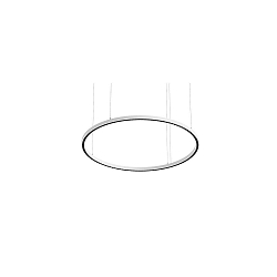 Luminaria colgante DEVON � 120CM para estaci�n de trabajo VDU, controlable por Bluetooth IP20, recubrimiento con polvo