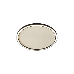 acoustical element SILENTIUM (SMOOTH) FOR BIRO40 / 5CM / 100CM round, creme