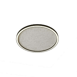 acoustical element SILENTIUM (SMOOTH) FOR DEVON / 3.5CM / 120CM round, beige