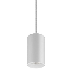 Luminaria colgante TRAXX MAXI redondo, conmutable LED IP20, blanco 