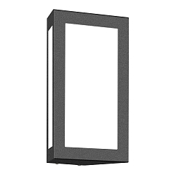 Luminaria de pared para exteriores AQUA LONG lang E27 IP44