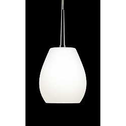 Luminaria colgante BAGAN de 1 llama, regulable E27 IP20, aluminio cepillado, �palo, blanco mate regulable