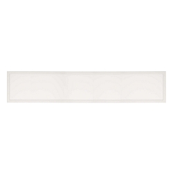 Panel de LED STANDARD SANO 150X30CM corriente constante, sin fuente de alimentaci�n, regulable 33W 4900lm 4000K 120� CRI >90