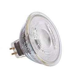 Bombilla LED GU5,3 5W 345lm 3000K 36° CRI 90 regulable