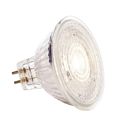 Bombilla LED GU5.3 3,4W 230lm 4000K 36° CRI 90 regulable